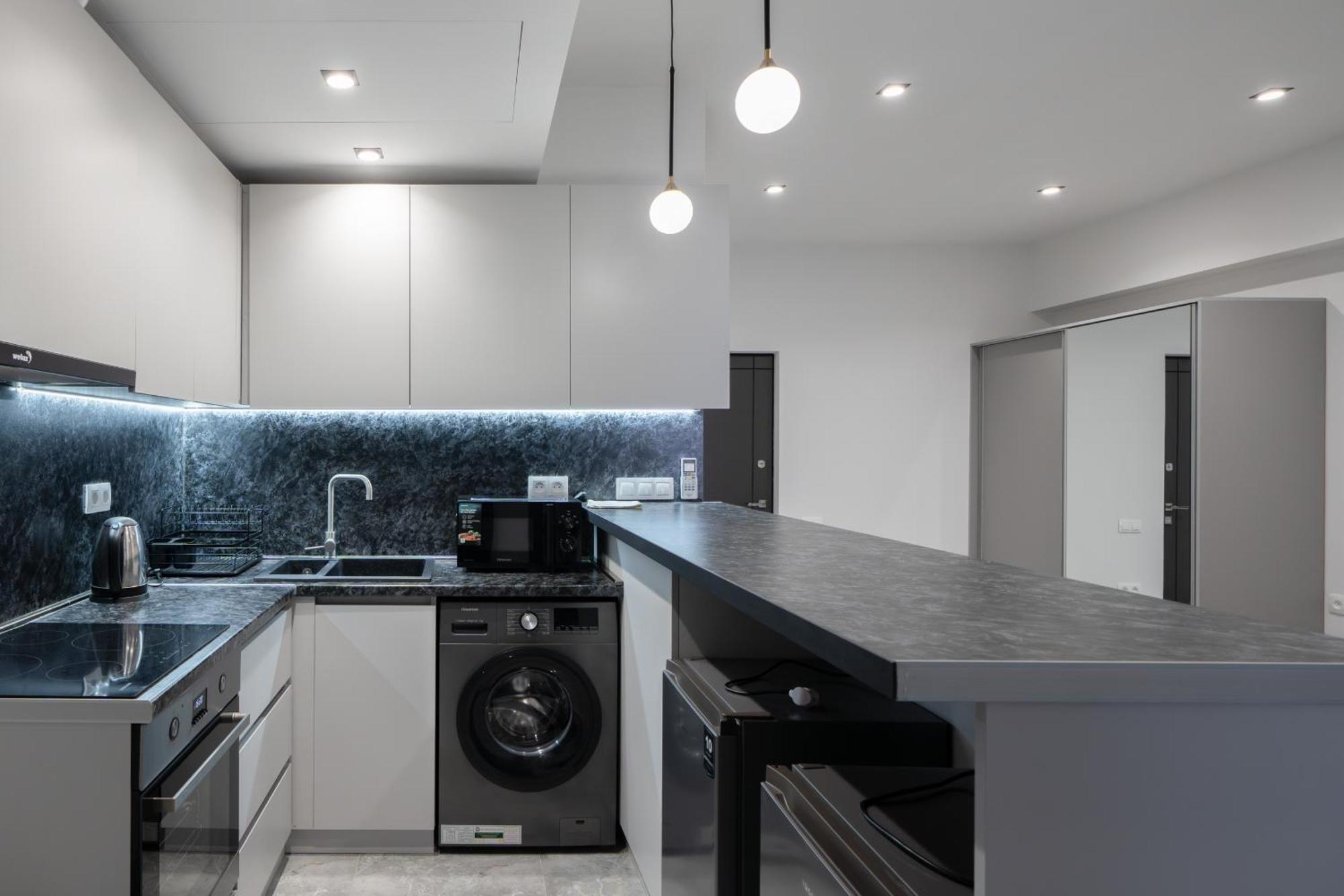 Ris Central Apartments Jerevan Rom bilde