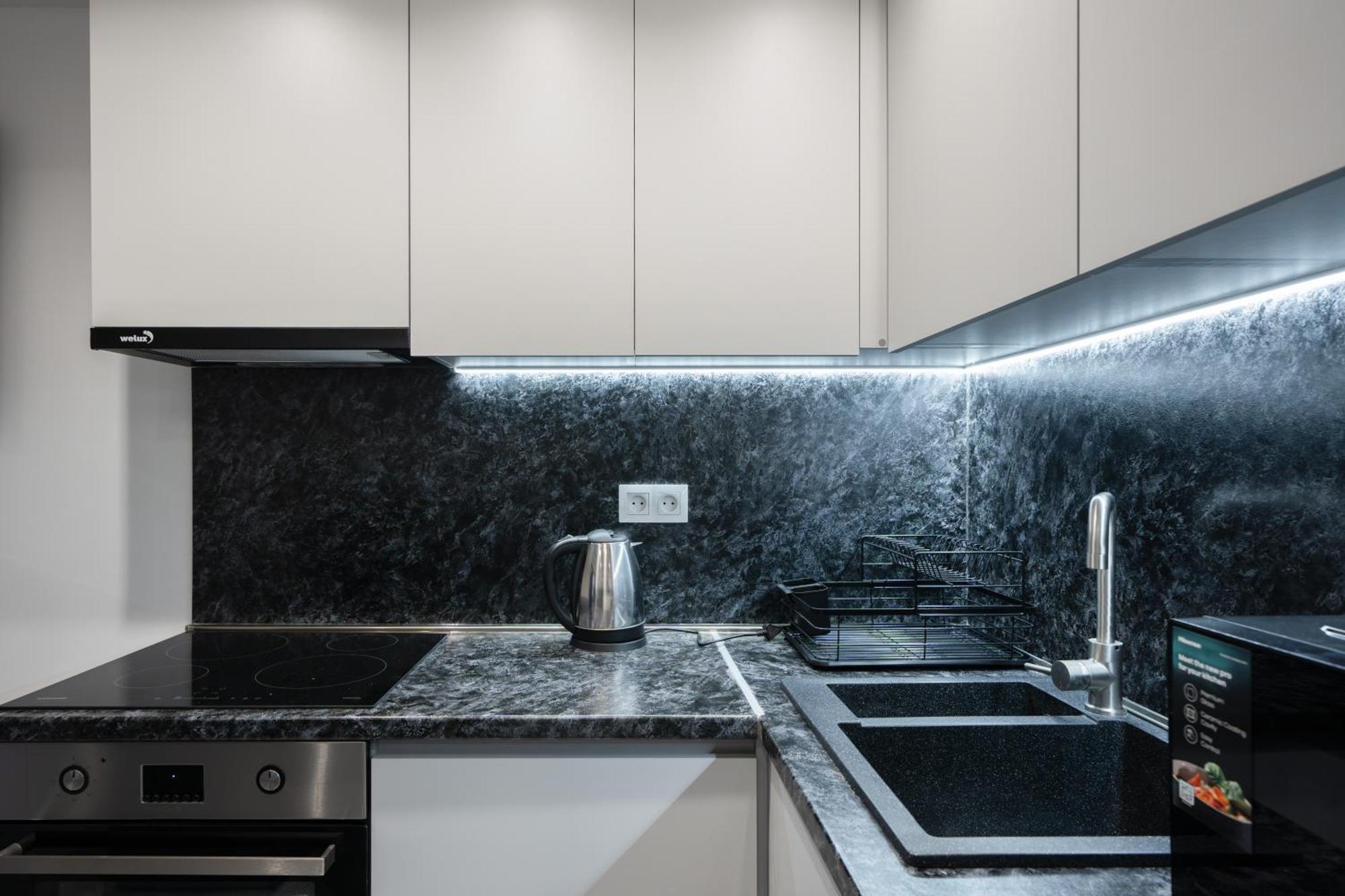 Ris Central Apartments Jerevan Rom bilde