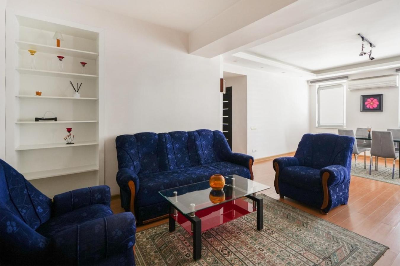 Ris Central Apartments Jerevan Eksteriør bilde